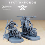 Grim Guard Death Bikers - STUFFHUNTER