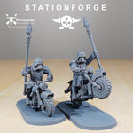 Grim Guard Death Bikers - STUFFHUNTER