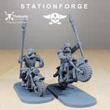 Grim Guard Death Bikers - STUFFHUNTER