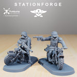 Grim Guard Death Bikers - STUFFHUNTER