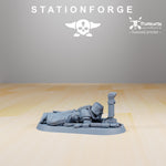 Grim Guard - Decimators - STUFFHUNTER