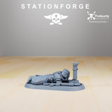 Grim Guard - Decimators - STUFFHUNTER