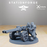 Grim Guard - Decimators - STUFFHUNTER