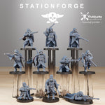 Grim Guard Marksmen - STUFFHUNTER