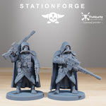 Grim Guard Marksmen - STUFFHUNTER