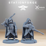 Grim Guard Marksmen - STUFFHUNTER