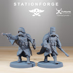 Grim Guard Marksmen - STUFFHUNTER