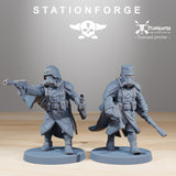 Grim Guard Marksmen - STUFFHUNTER