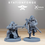Grim Guard Marksmen - STUFFHUNTER