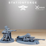 Grim Guard Marksmen - STUFFHUNTER