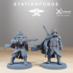 Grim Guard Marksmen - STUFFHUNTER