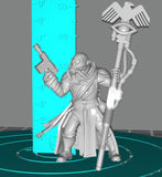 Grim Guard The Exorcists - STUFFHUNTER