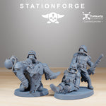 Grim Guard The Fallen - STUFFHUNTER