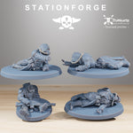Grim Guard The Fallen - STUFFHUNTER