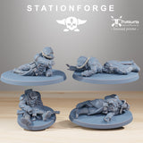 Grim Guard The Fallen - STUFFHUNTER