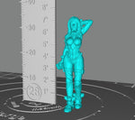 Hanasha Rae Netglider - STUFFHUNTER