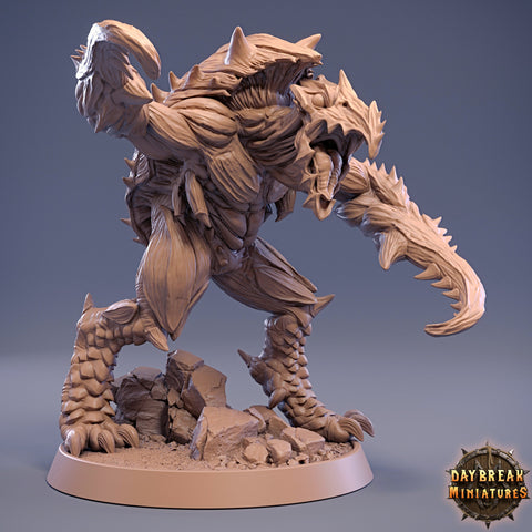 Hooked Horror Pose 3 - STUFFHUNTER