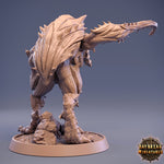Hooked Horror Pose 3 - STUFFHUNTER