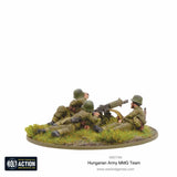 Hungarian Army Support Group - STUFFHUNTER