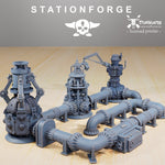 Industrial Terrain Gelände - STUFFHUNTER