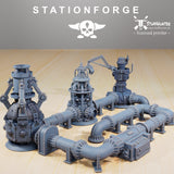 Industrial Terrain Gelände - STUFFHUNTER