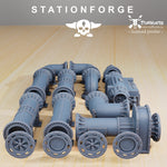 Industrial Terrain Gelände - STUFFHUNTER