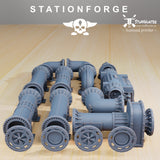 Industrial Terrain Gelände - STUFFHUNTER