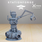 Industrial Terrain Gelände - STUFFHUNTER