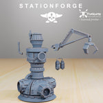 Industrial Terrain Gelände - STUFFHUNTER