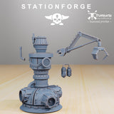 Industrial Terrain Gelände - STUFFHUNTER