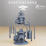 Industrial Terrain Gelände - STUFFHUNTER