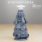 Industrial Terrain Gelände - STUFFHUNTER