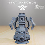 Industrial Terrain Gelände - STUFFHUNTER