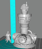 Industrial Terrain Gelände - STUFFHUNTER