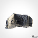 Infected Ruins Terrain Gelände - Auswahl unbemalt - STUFFHUNTER