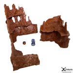 Infected Ruins Terrain Gelände - Auswahl unbemalt - STUFFHUNTER