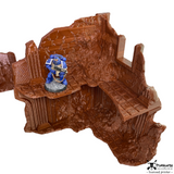 Infected Ruins Terrain Gelände - Auswahl unbemalt - STUFFHUNTER
