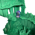 Infected Ruins Terrain Gelände - Auswahl unbemalt - STUFFHUNTER