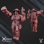 Jungle Fighter - Commander (2) - STUFFHUNTER
