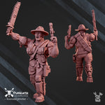 Jungle Fighter - Commander (2) - STUFFHUNTER