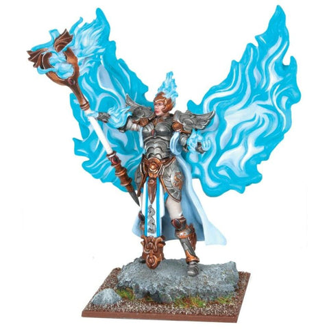 Kings of War - Basilean Ur-Elohi Samacris - STUFFHUNTER