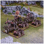 Kings of War - Oger Streitwagenregiment (3) - STUFFHUNTER