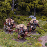 Kings of War - Ogre Hunters Regiment (3) - STUFFHUNTER