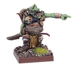 Kings of War - Ogre Red Goblin Biggit - STUFFHUNTER