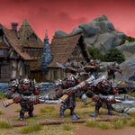 Kings of War - Ogre Shooters (6) - STUFFHUNTER