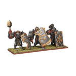 Kings of War - Ogre Siege Breakers Regiment (3) - STUFFHUNTER