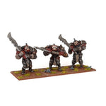 Kings of War - Ogre Warrior Horde (6) - STUFFHUNTER