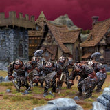 Kings of War - Ogre Warrior Horde (6) - STUFFHUNTER