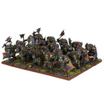 Kings of War - Orc Ax Regiment - STUFFHUNTER