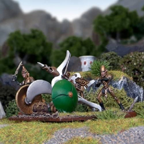 Kings of War - Speerschleuder der Elfen - STUFFHUNTER